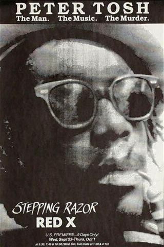 The Ultimate Peter Tosh Experience poster