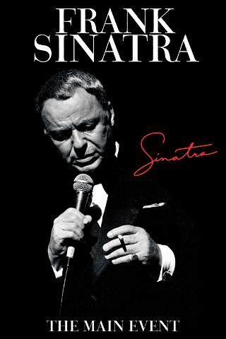 Frank Sinatra, the Main Event poster