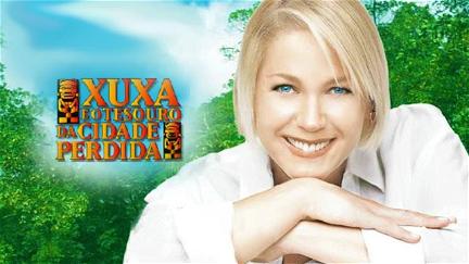 Xuxa and The Treasure of the Lost City poster