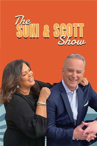 Suki & Scott Show poster