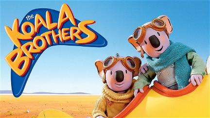 The Koala Brothers poster