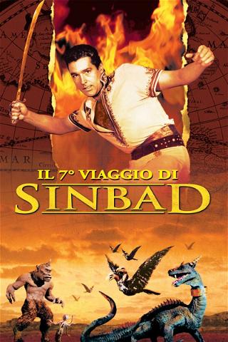 Il 7° viaggio di Sinbad poster