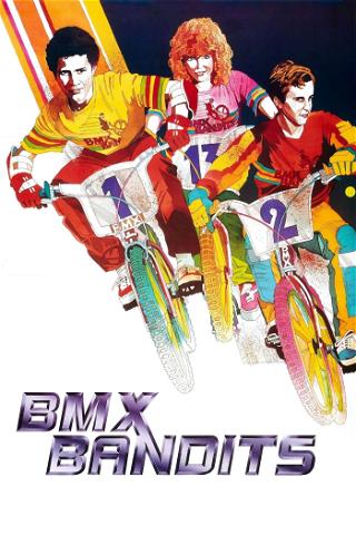 BMX-gänget slår till poster