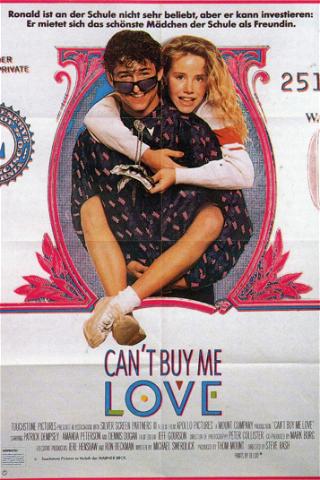 Can’t Buy Me Love poster