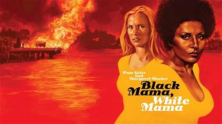 Black Mama, White Mama poster