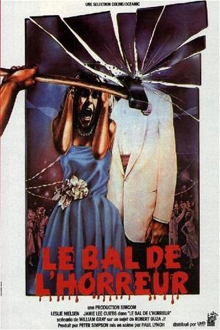 Le Bal de L'horreur poster