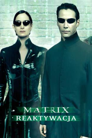 Matrix Reaktywacja poster