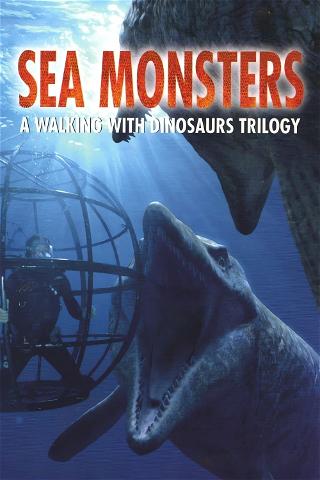 Sea Monsters poster