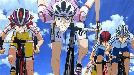 Yowamushi Pedal poster