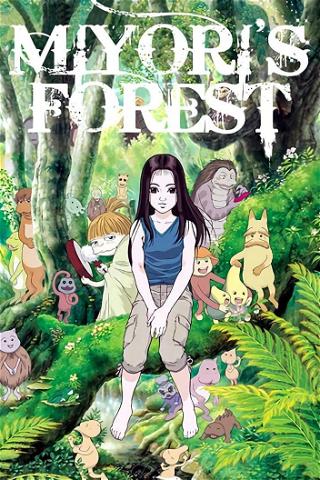 La forêt de Miyori poster