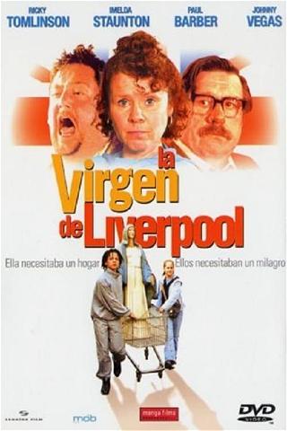 La virgen de Liverpool poster