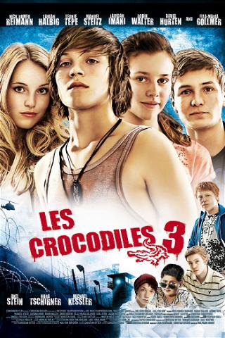 Les Crocodiles 3 poster