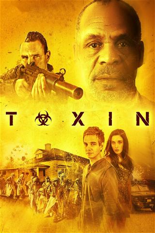 Zombie Toxin poster