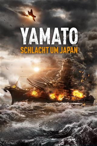 Yamato - Schlacht um Japan poster
