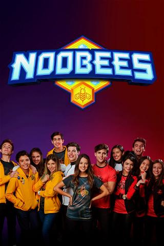 NOOBees poster