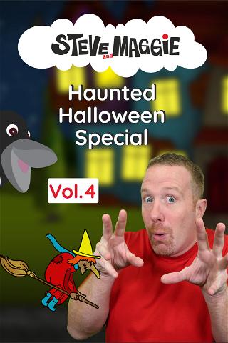 Steve and Maggie - Haunted Halloween Special (Vol. 4) poster