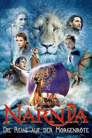 Die Chroniken von Narnia: Die Reise auf der Morgenröte poster