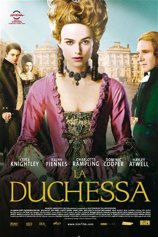 La duchessa poster