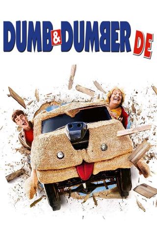Dumb & Dumber De poster