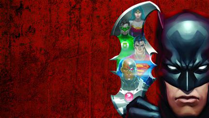 DCU: Justice League: Doom poster
