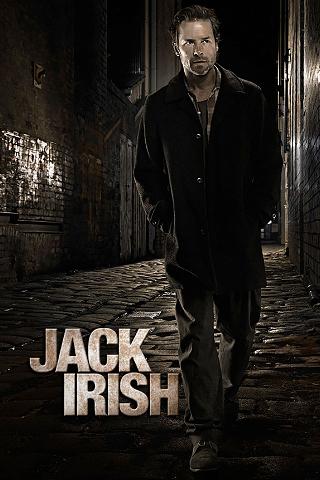 Jack Irish TV Movies poster