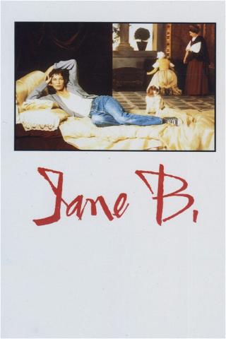 Jane B. por Agnès V. poster