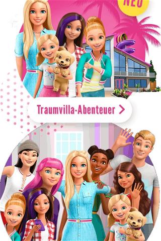 Barbie - Traumvilla-Abenteuer poster