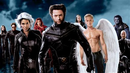 X-Men: O Confronto Final poster