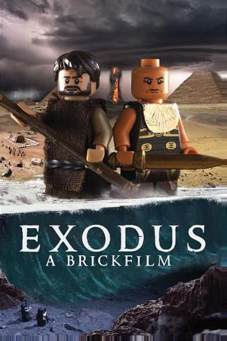 Exodus: A Brickfilm poster
