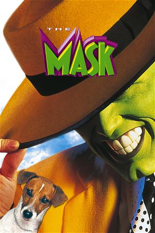 The Mask - Naamio poster