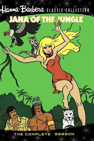 Jana of the Jungle poster