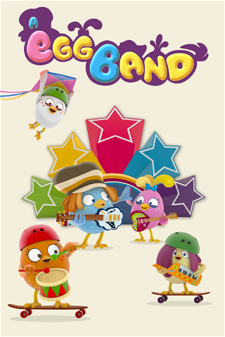 A Egg Band poster