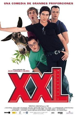 XXL poster