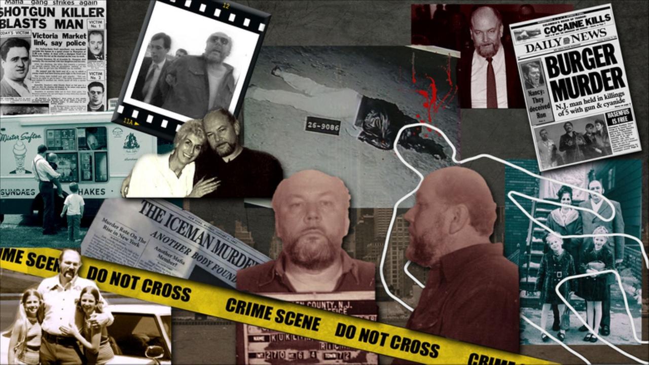 The Iceman Confesses: Secrets of a Mafia Hitman: America Undercover