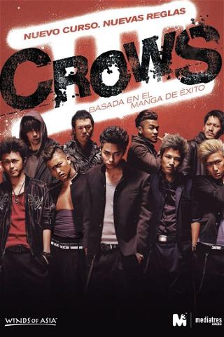 Crows 3 poster