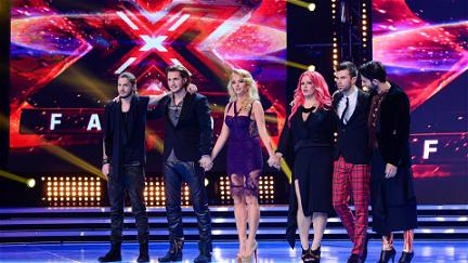 X Factor Romania poster