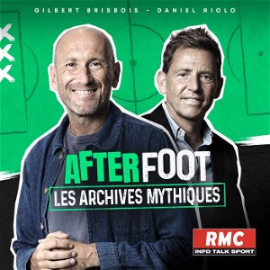 After Foot : Les archives mythiques poster