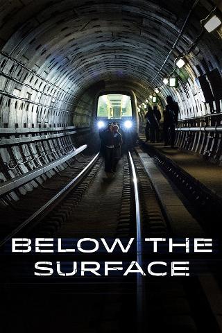 Below the Surface poster