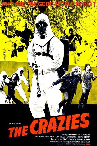 Los Crazies poster