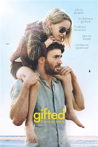 Gifted - Il dono del talento poster