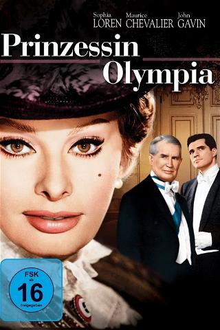 Prinzessin Olympia poster