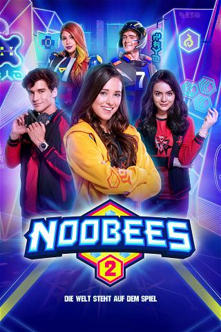 Noobees poster