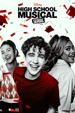 High School Musical: serial poster