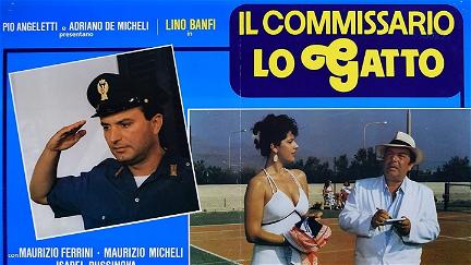 El comisario Lo Gatto poster