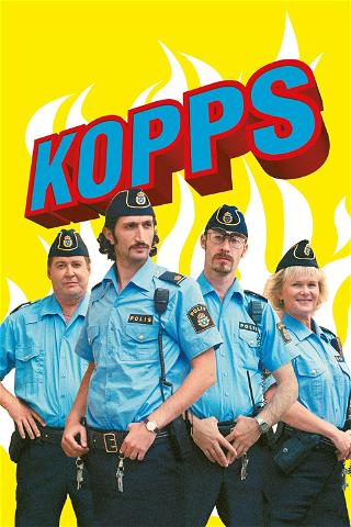 Kopps poster