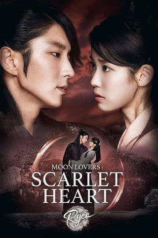 Moon Lovers Scarlet Heart Ryeo poster