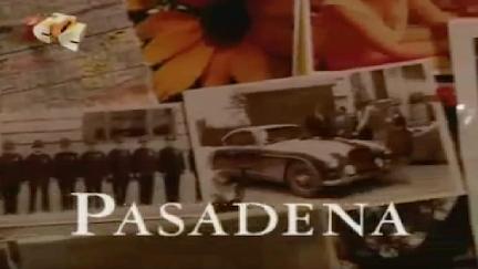 Das Geheimnis von Pasadena poster