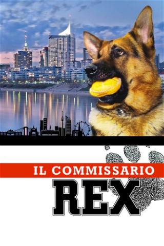 Il commissario Rex poster