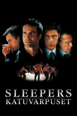Sleepers - katuvarpuset poster