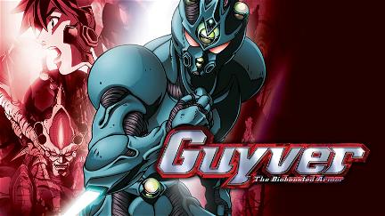 Guyver: The Bioboosted Armor poster